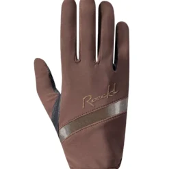 Roeckl Rijhandschoenen Lorraine Brunette