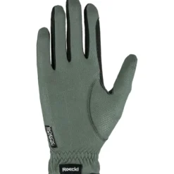 Roeckl Rijhandschoenen Malta Laurel Leaf