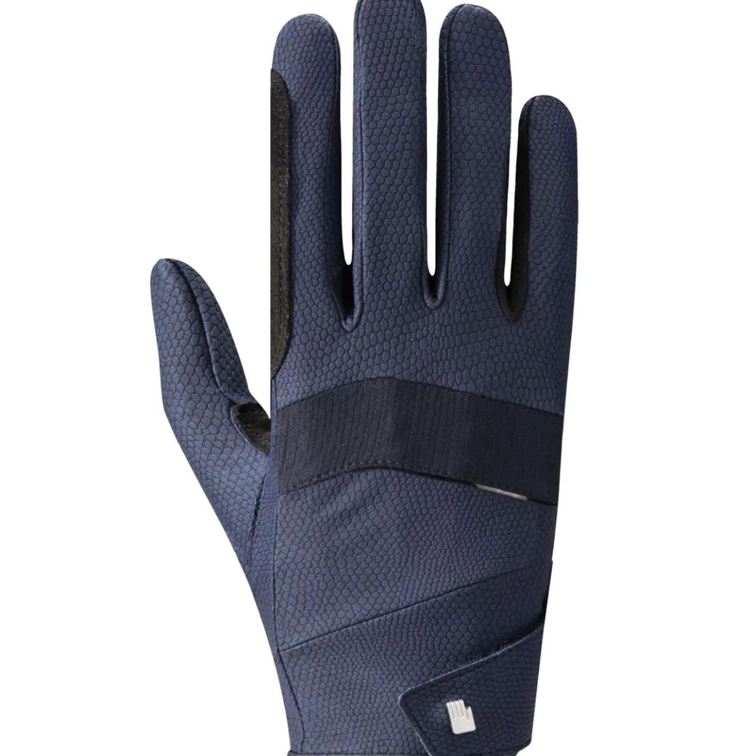 Roeckl Rijhandschoenen Manecaress Navy