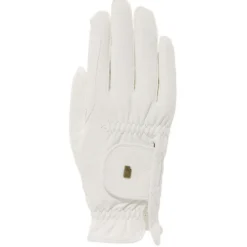 Roeckl Rijhandschoenen Roeck-Grip Winter Wit