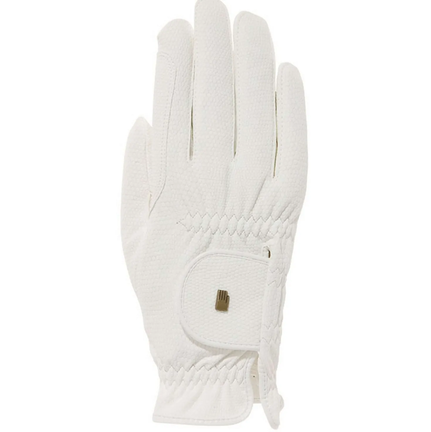 Roeckl Rijhandschoenen Roeck-Grip Winter Wit