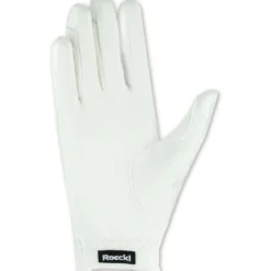Roeckl Rijhandschoenen Roeck-Grip Lite Wit
