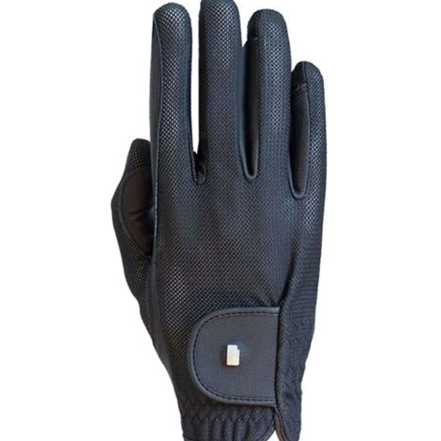 Roeckl Rijhandschoenen Roeck-Grip Lite Black