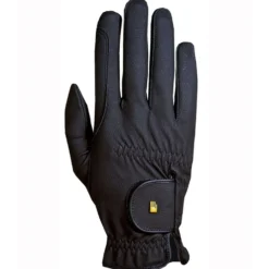 Roeckl Rijhandschoenen Roeck-Grip Winter Zwart