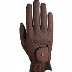 Roeckl Rijhandschoenen Roeck-Grip Winter Mokka