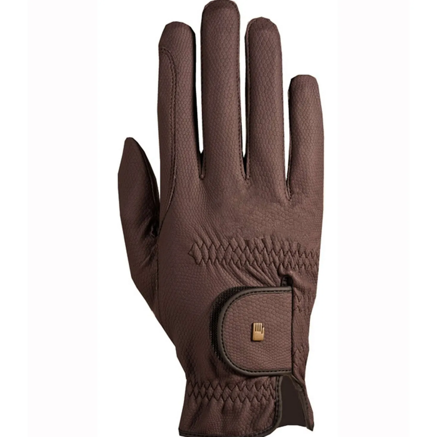 Roeckl Rijhandschoenen Roeck-Grip Winter Mokka