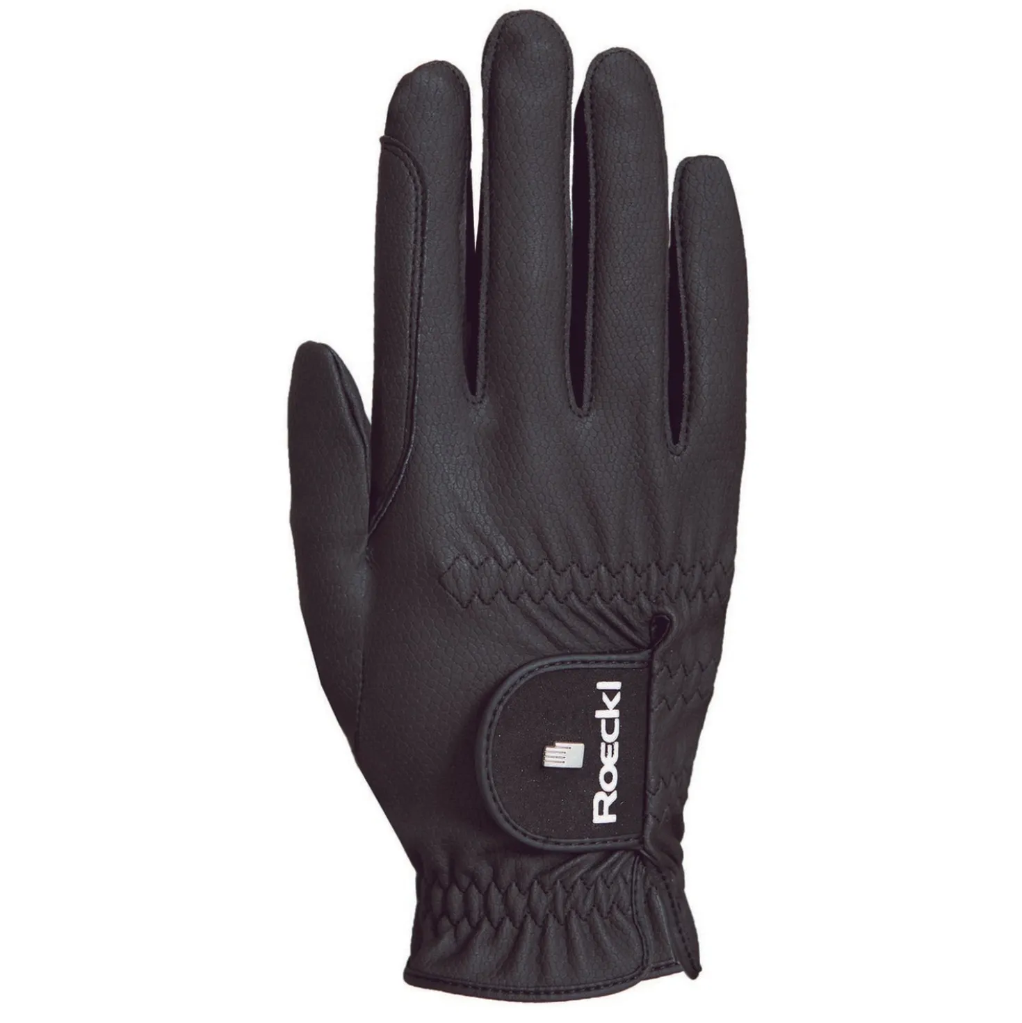 Roeckl Rijhandschoenen Roeck-Grip Pro Black