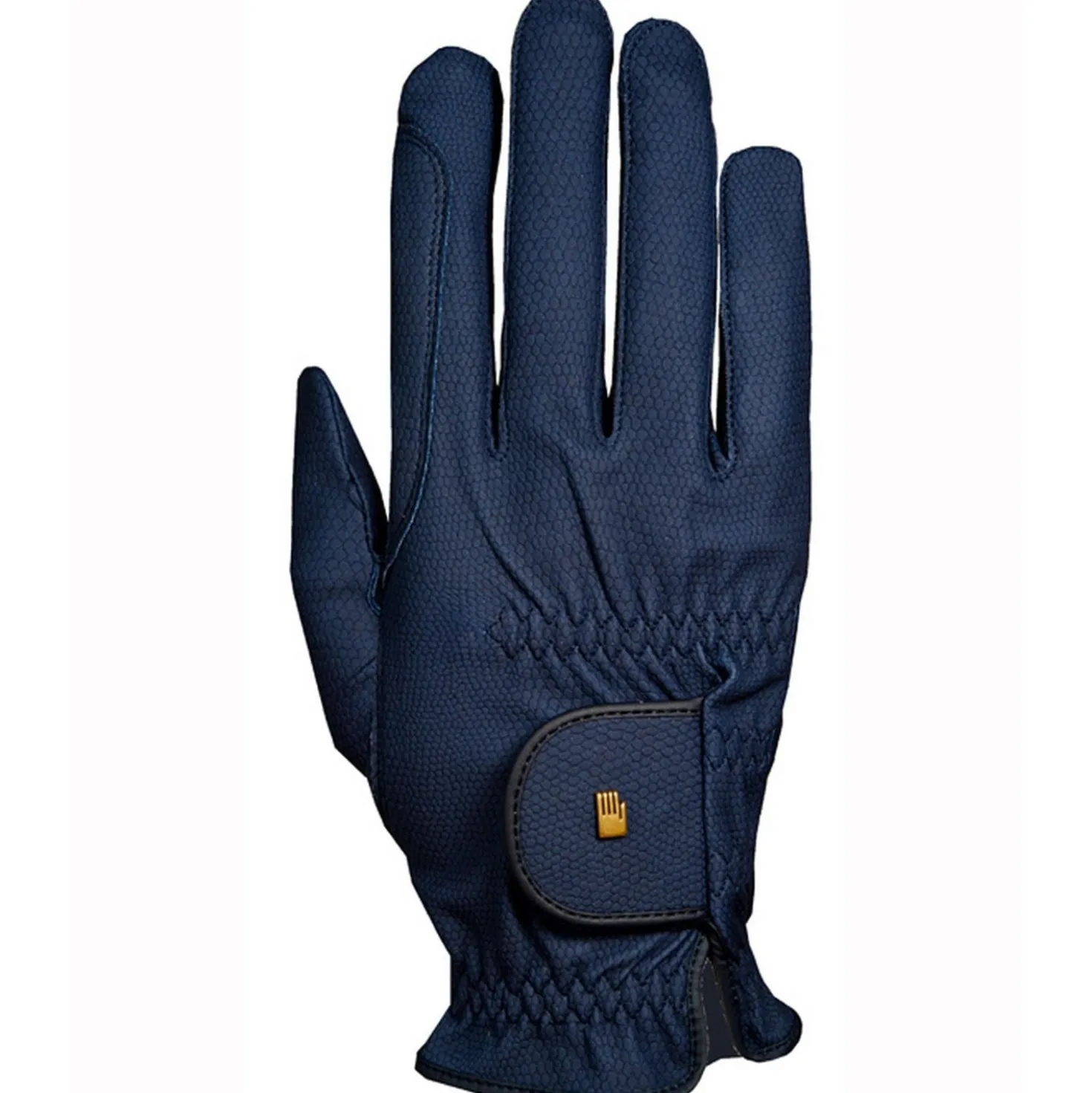 Roeckl Rijhandschoenen Roeck-Grip Marine