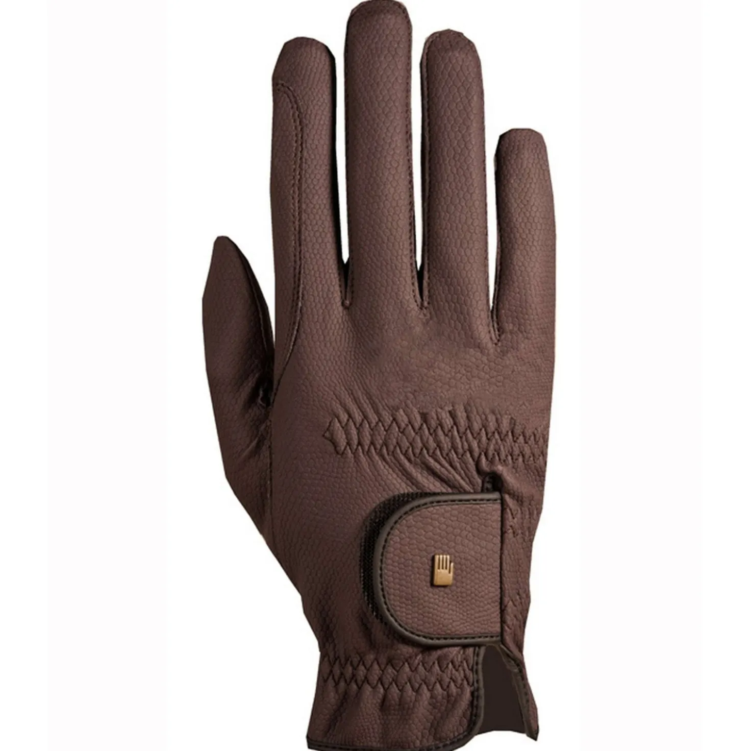 Roeckl Rijhandschoenen Roeck-Grip Mocca