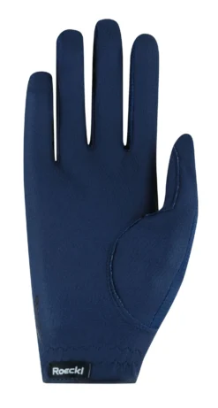 Roeckl Rijhandschoenen Roeck-Grip Lite Naval Blue