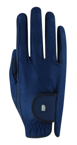 Roeckl Rijhandschoenen Roeck-Grip Lite Naval Blue
