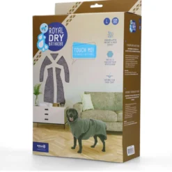Royal Dry Hondenbadjas