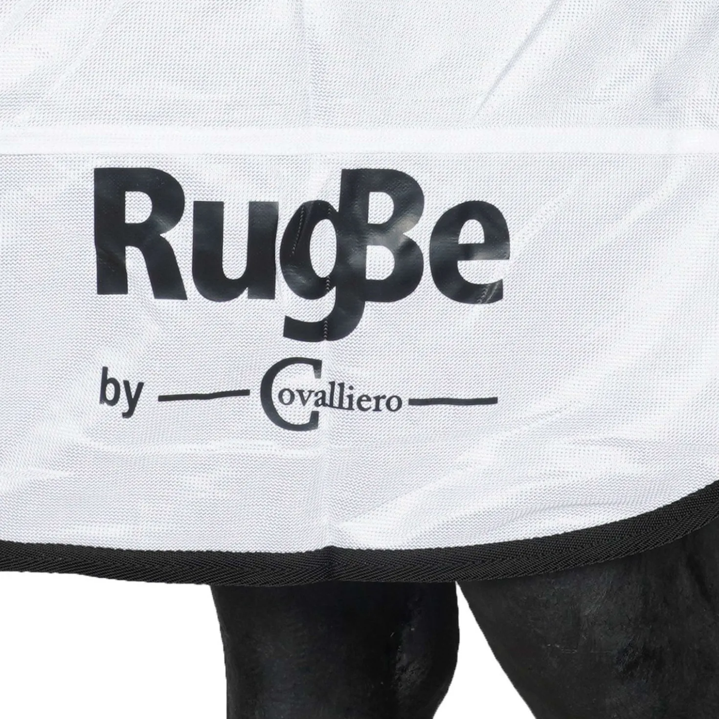 RugBe by Covalliero Vliegendeken SuperFly met Halsstuk