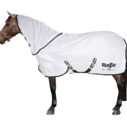 RugBe by Covalliero Vliegendeken SuperFly met Halsstuk