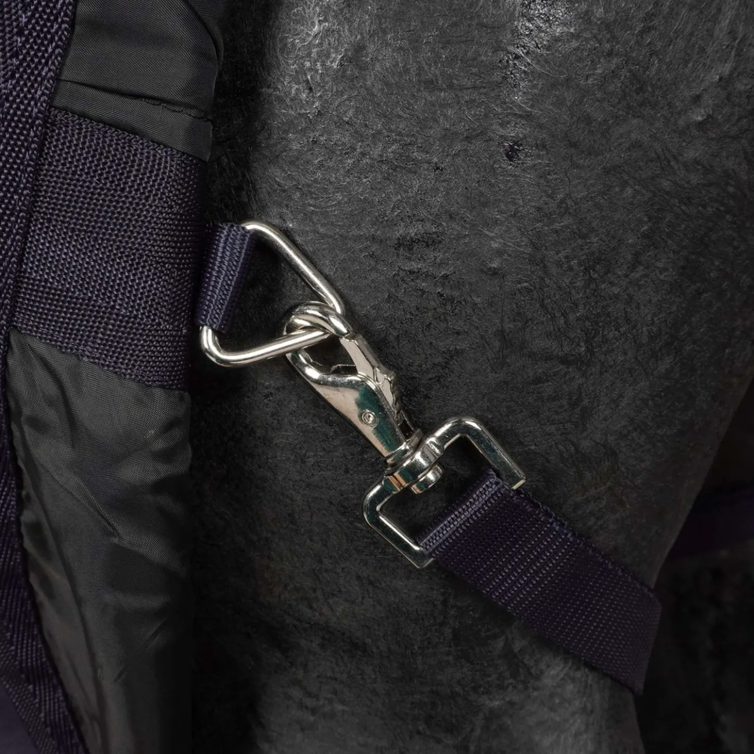 RugBe by Covalliero Winterdeken IceProtect 300g Dark Navy