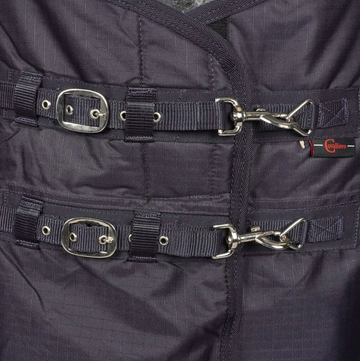 RugBe by Covalliero Winterdeken IceProtect 300g Dark Navy