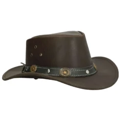 Rugged Earth Kinderhoed Bruin