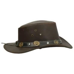 Rugged Earth Kinderhoed Bruin