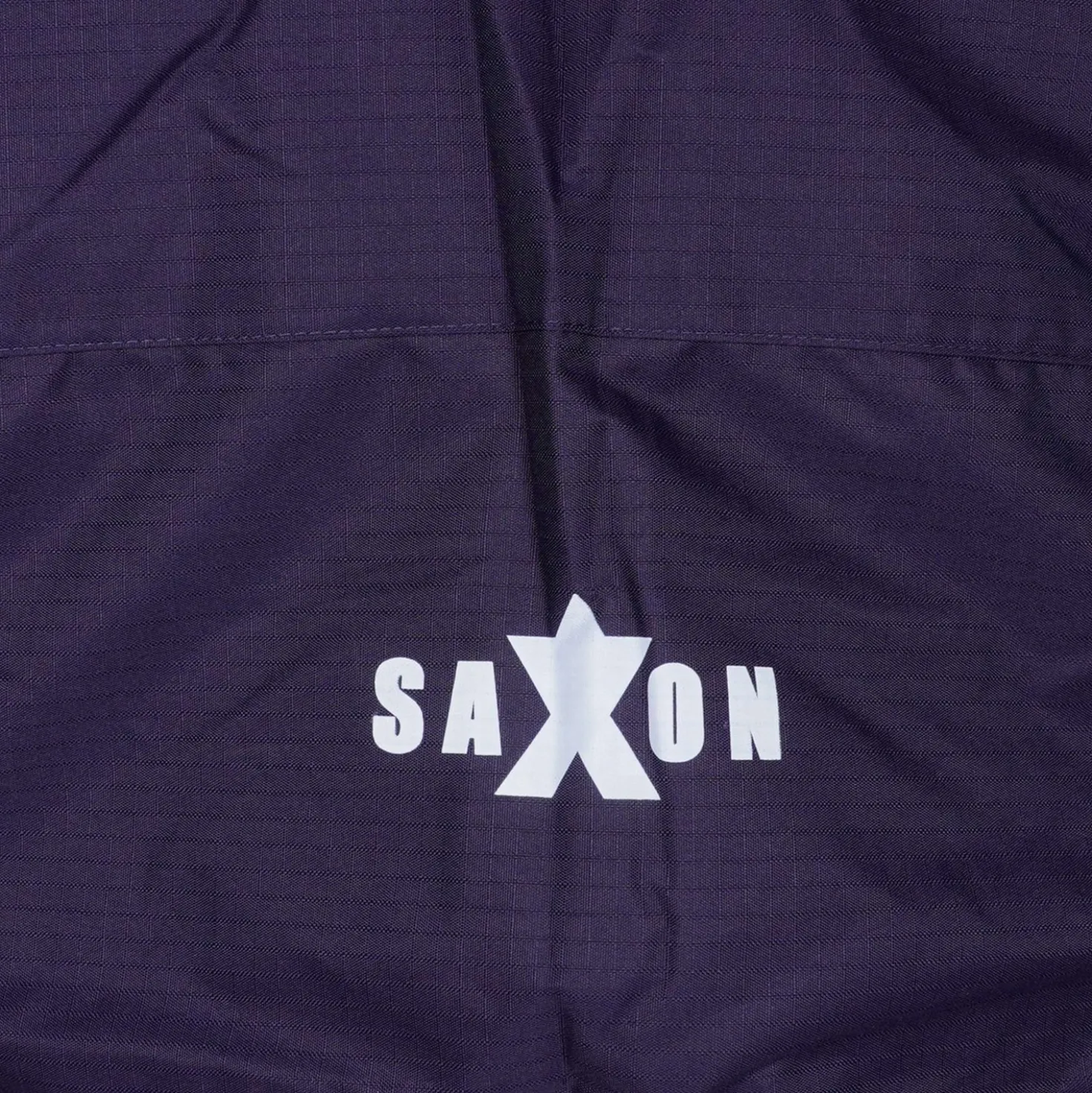 Saxon Deken Defiant 600D Combo Neck Heavy 300g Navy/Wit