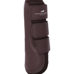 Schockemöhle Beenbeschermers Mesh Guards Mocca