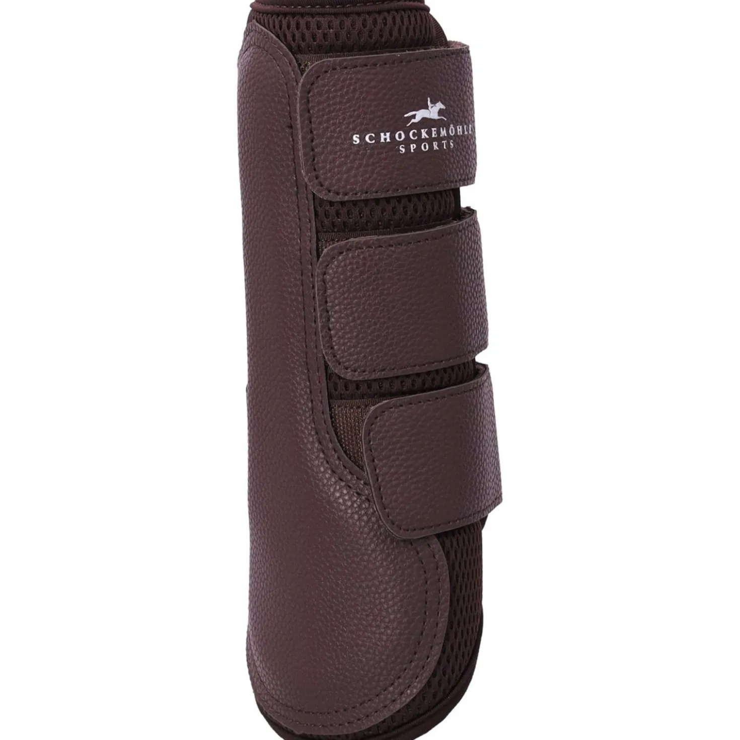 Schockemöhle Beenbeschermers Mesh Guards Mocca