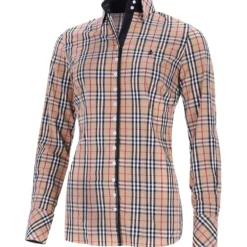Schockemöhle Blouse FDL Cecilia London B B.Check