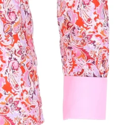 Schockemöhle Blouse FDL Luna Paisley L All Over Paisley Rose