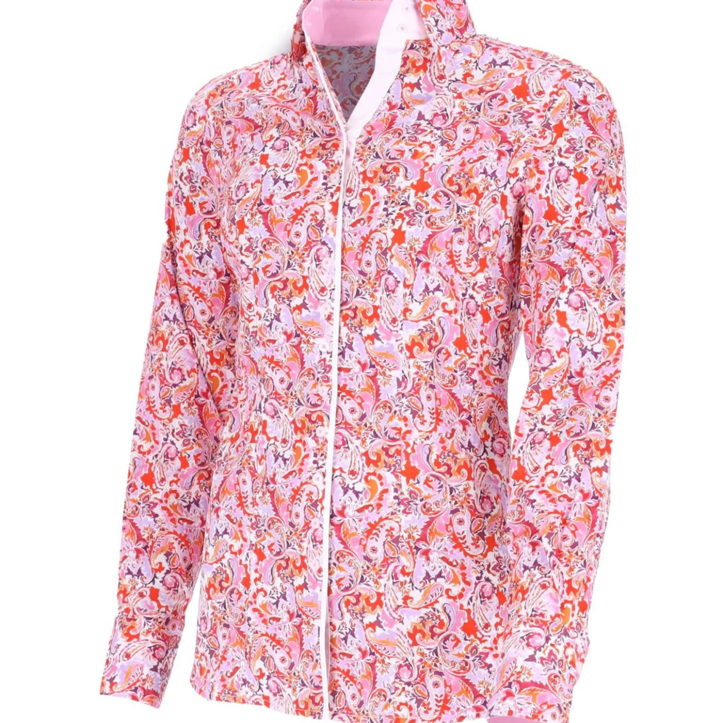 Schockemöhle Blouse FDL Luna Paisley L All Over Paisley Rose
