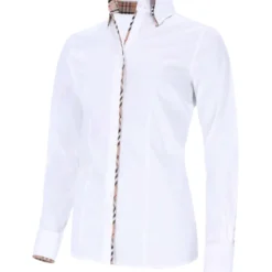 Schockemöhle Blouse FDL Samantha London B Wit