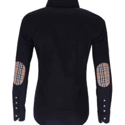 Schockemöhle Blouse FDL Sawyer London B Zwart