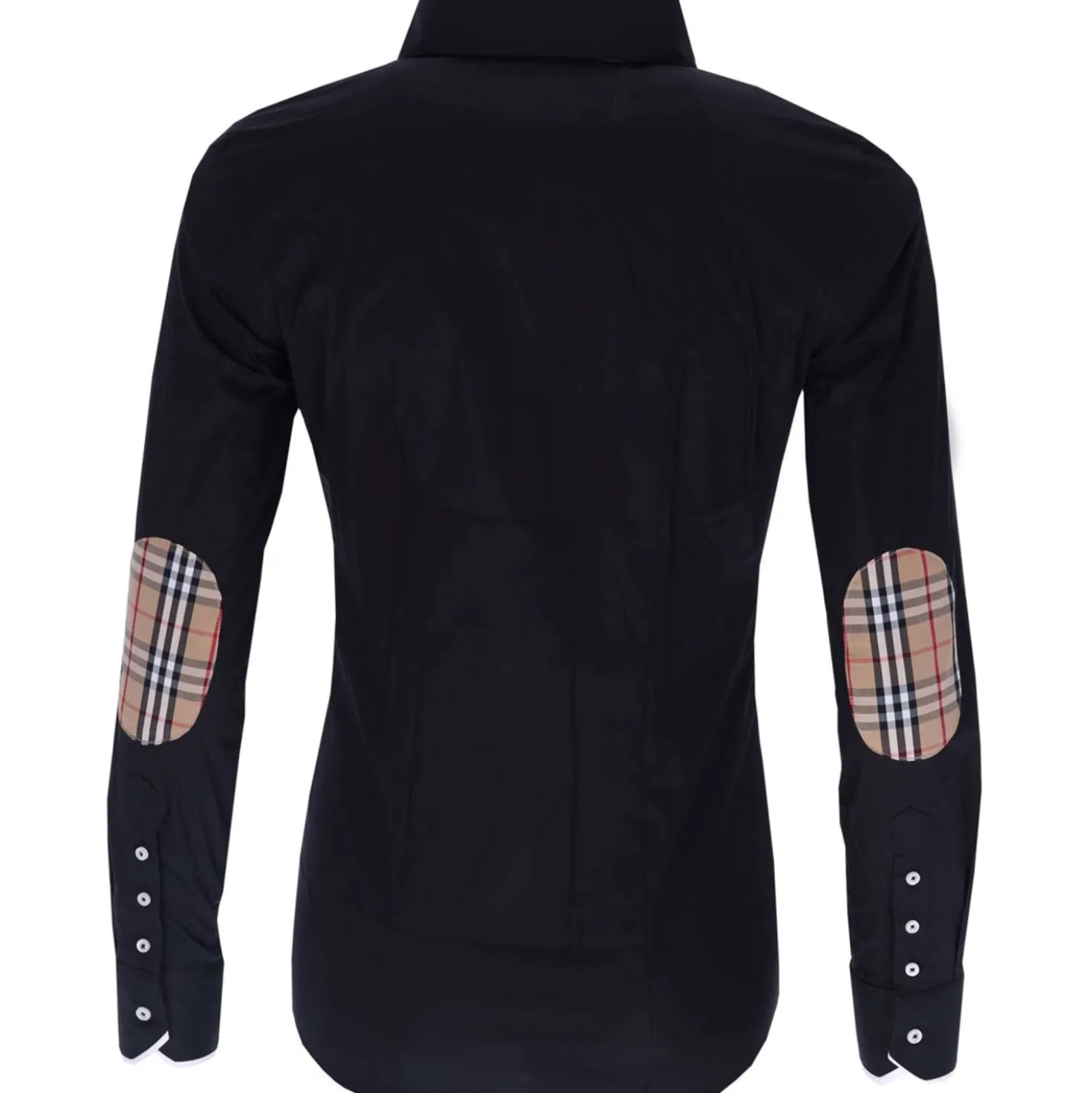 Schockemöhle Blouse FDL Sawyer London B Zwart