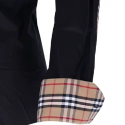 Schockemöhle Blouse FDL Sawyer London B Zwart