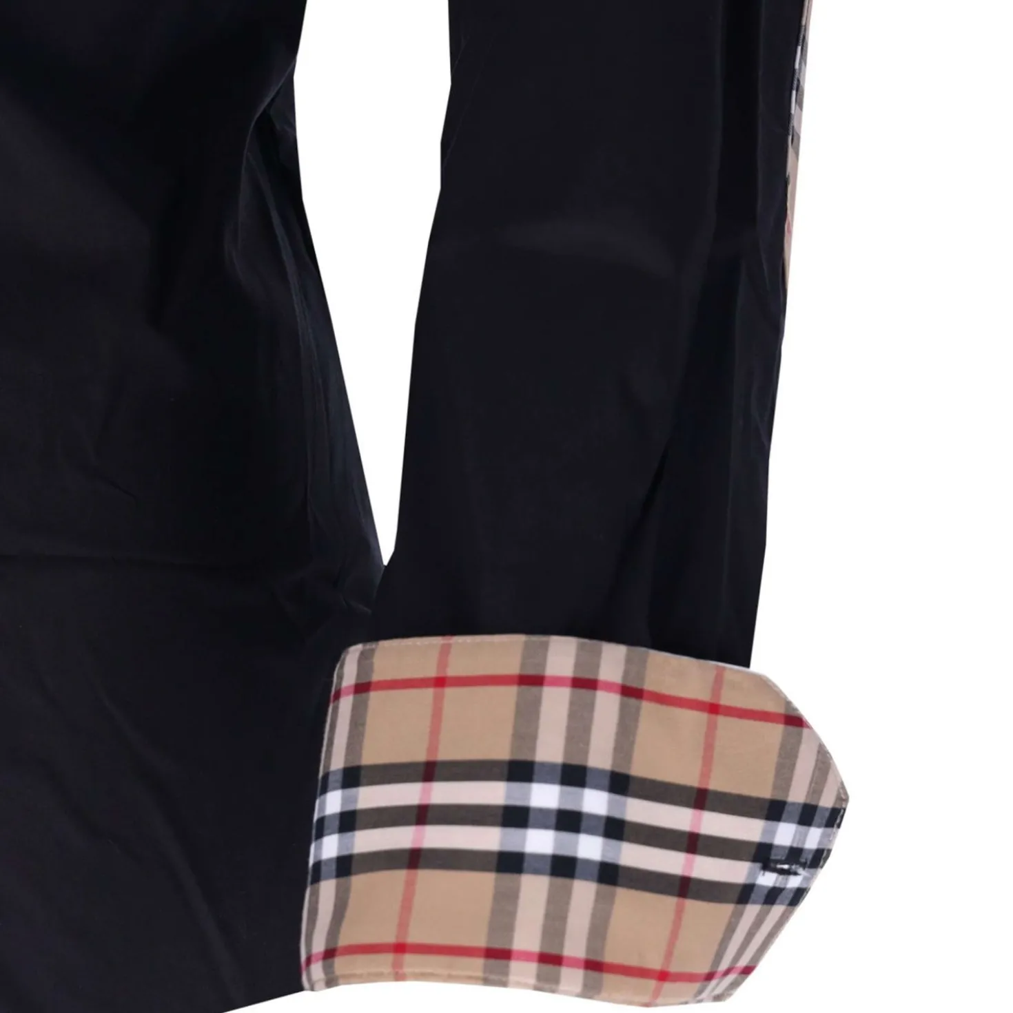 Schockemöhle Blouse FDL Sawyer London B Zwart