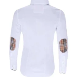 Schockemöhle Blouse FDL Sawyer London B Wit