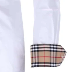 Schockemöhle Blouse FDL Sawyer London B Wit