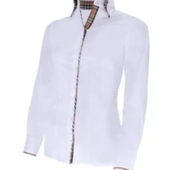 Schockemöhle Blouse FDL Sawyer London B Wit