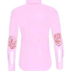 Schockemöhle Blouse FDL Viola Paisley L Plain Rose