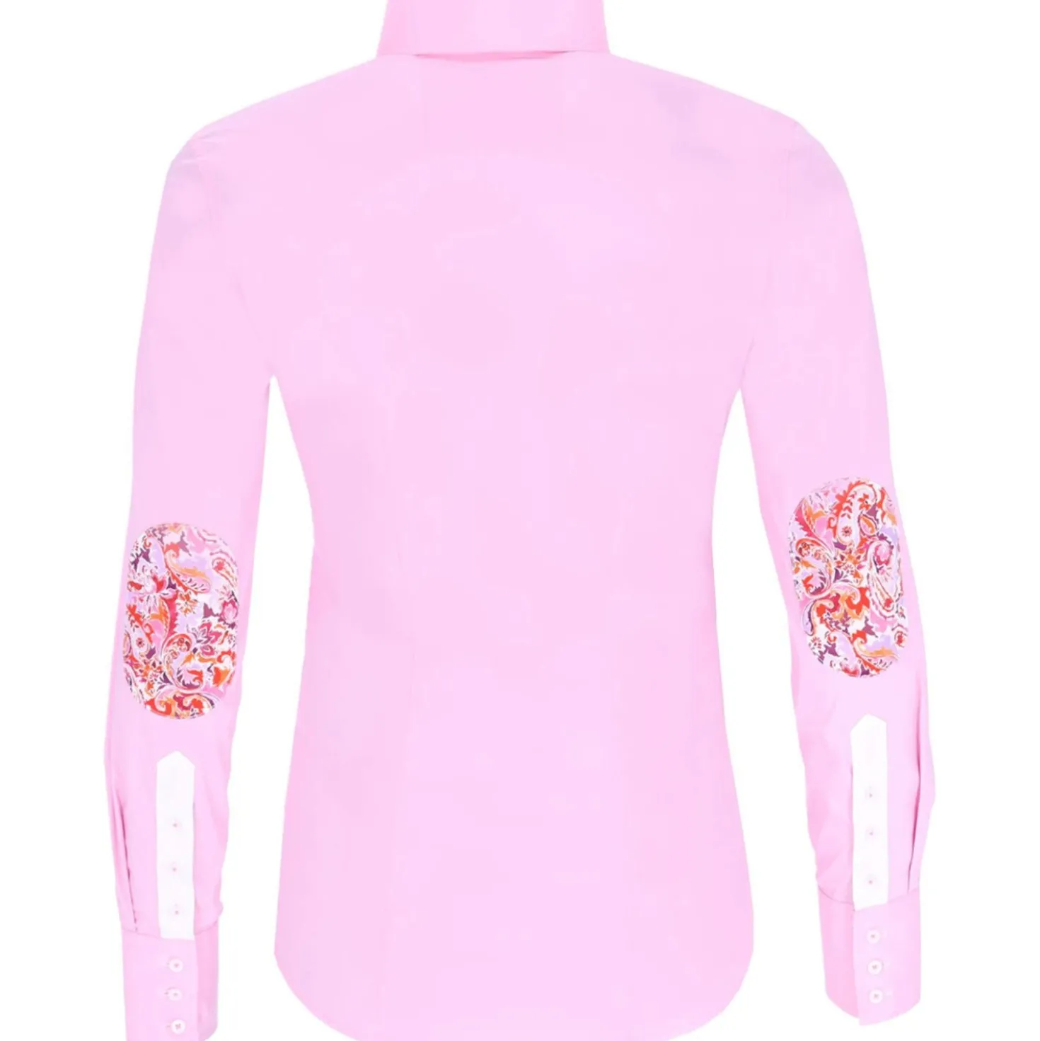 Schockemöhle Blouse FDL Viola Paisley L Plain Rose