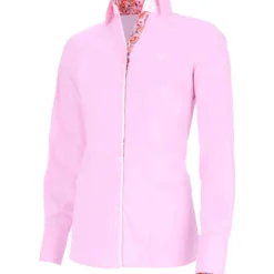 Schockemöhle Blouse FDL Viola Paisley L Plain Rose