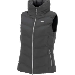 Schockemöhle Bodywarmer Marleen Style Kort Graphite