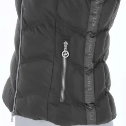 Schockemöhle Bodywarmer Marleen Style Kort Graphite