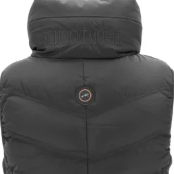 Schockemöhle Bodywarmer Marleen Style Kort Graphite