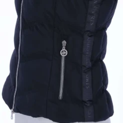 Schockemöhle Bodywarmer Marleen Style Kort Dark Navy