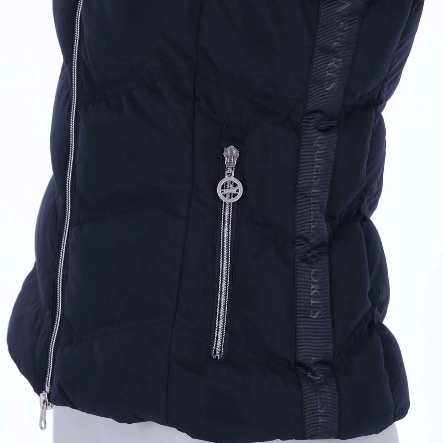 Schockemöhle Bodywarmer Marleen Style Kort Dark Navy