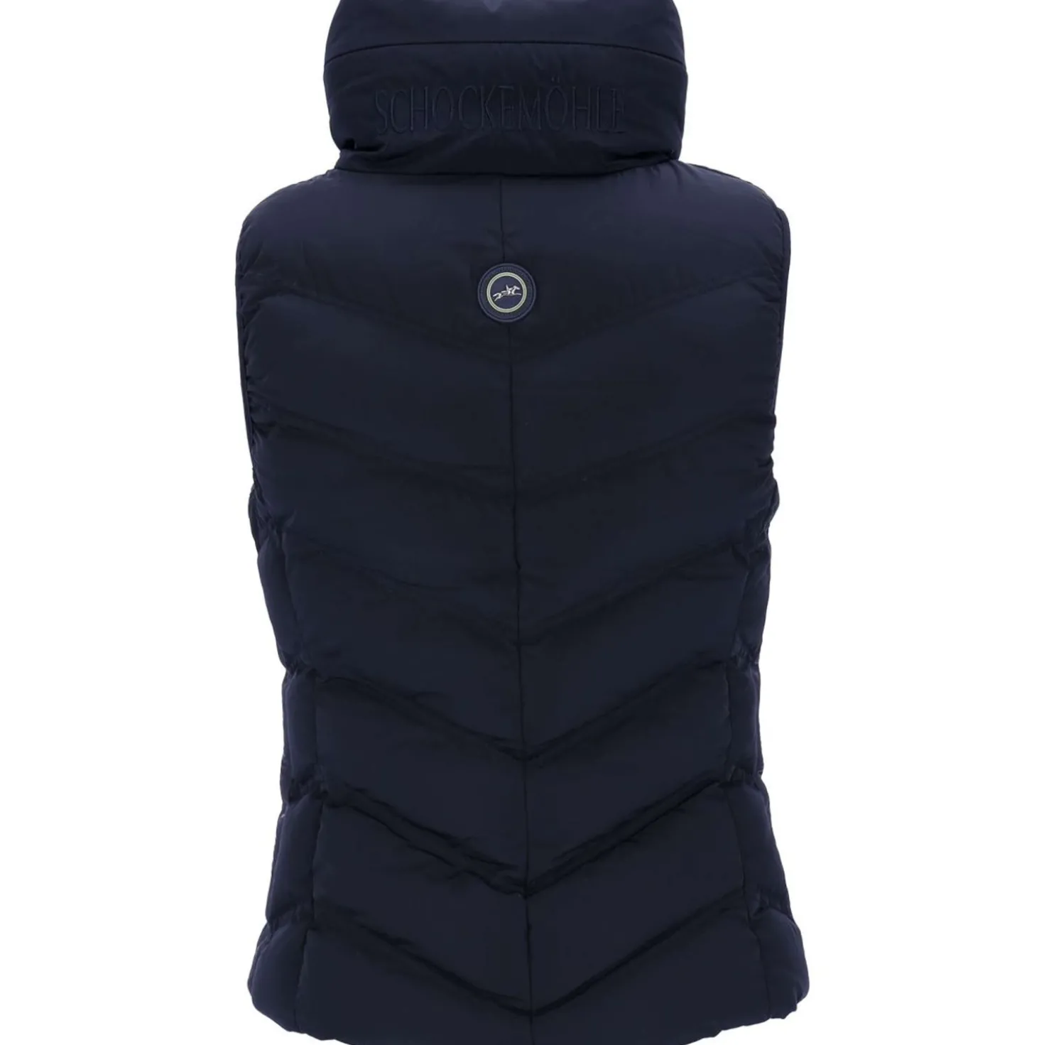 Schockemöhle Bodywarmer Marleen Style Kort Dark Navy