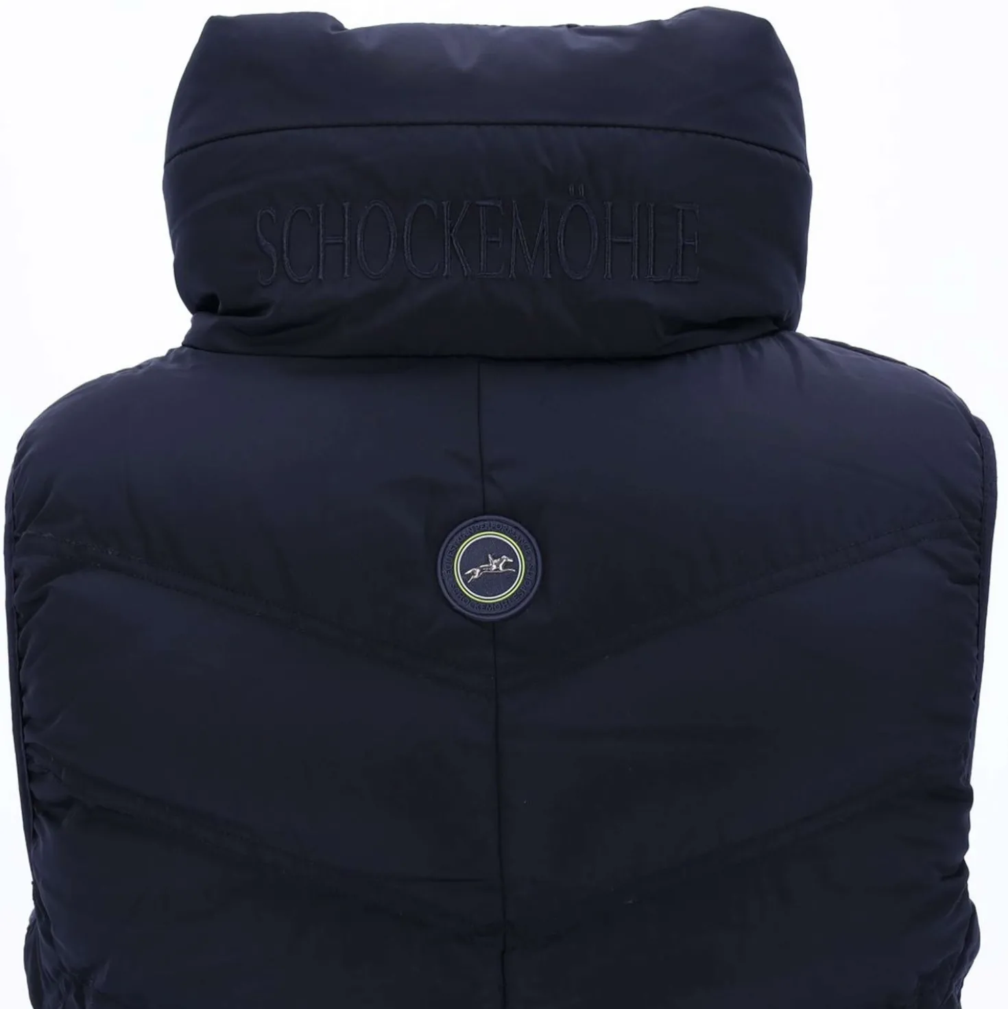Schockemöhle Bodywarmer Marleen Style Kort Dark Navy
