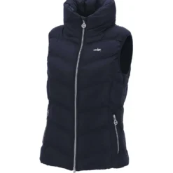 Schockemöhle Bodywarmer Marleen Style Kort Dark Navy