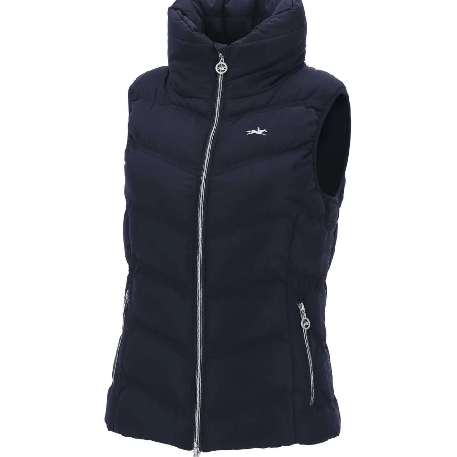 Schockemöhle Bodywarmer Marleen Style Kort Dark Navy