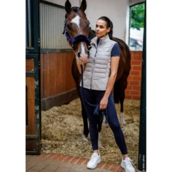 Schockemöhle Bodywarmer SPFrancie Style Stone