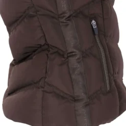 Schockemöhle Bodywarmer SPMarleen Mocca